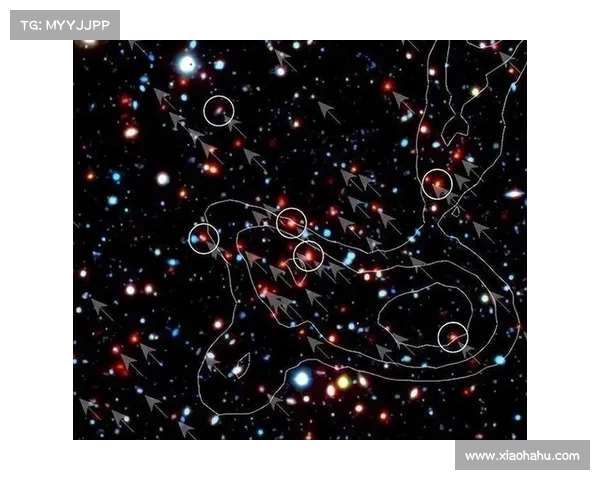 星系形成的奥秘与进化历程 星系形成的奥秘与进化历程