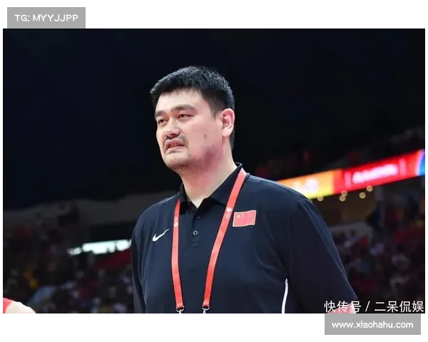 姚明足篮电竞传奇与全球影响力探秘：跨界之路与体育文化的融合