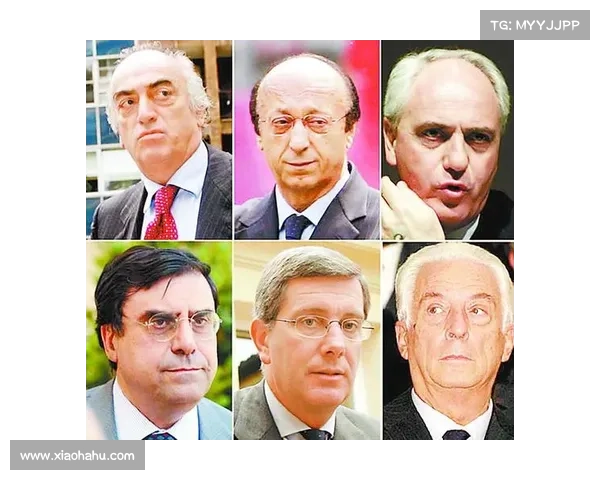 尤文图斯电话门事件揭秘：真相曝光与足球界的道德审判